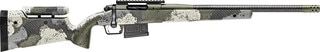 Springfield Armory Waypoint 2020 .308 Winchester bolt action rifle with adjustable stock and carbon fiber barrel.